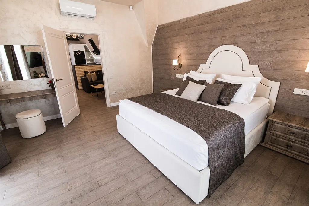 Квартира в центре города, парк Цветник, Бродвей, Источники