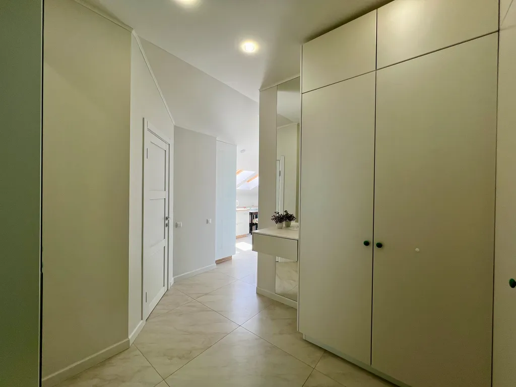 Уютная квартира с прямым видом на море