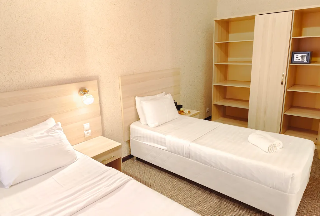 Квартира 2х комнатный 4х местный номер с балконом — Витязево