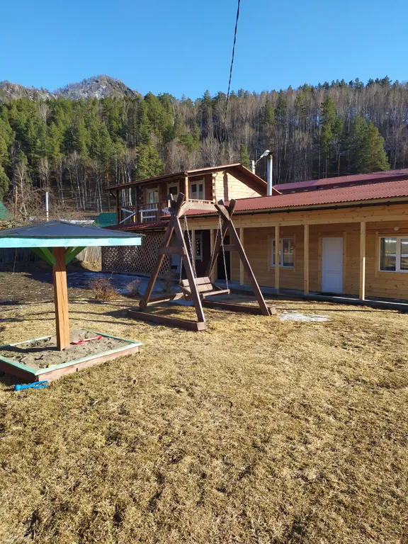 2-комнатный Дом