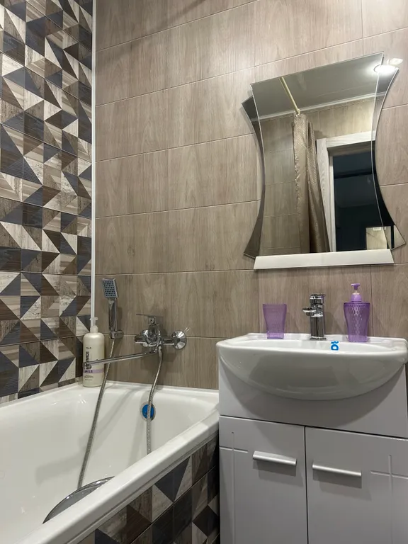 Новая квартира