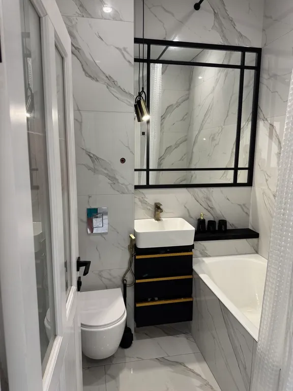 Квартира Квартира Апартамент в скандинавском стиле — Прасковеевка