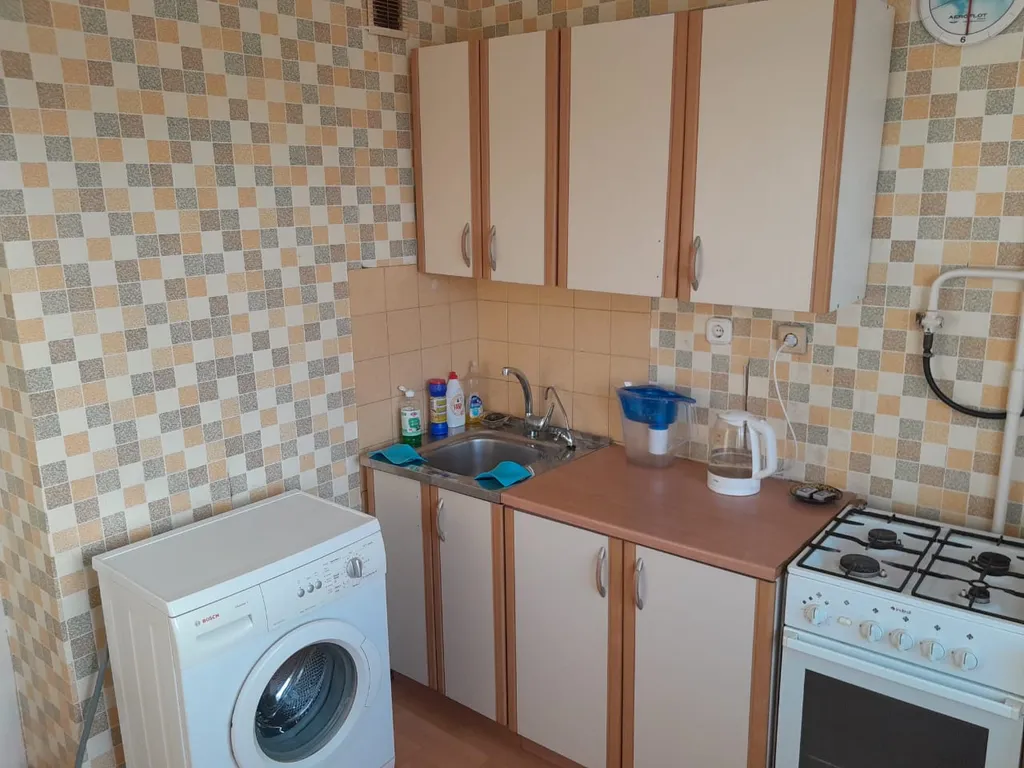 Удобная, уютная двухкомнатная квартира