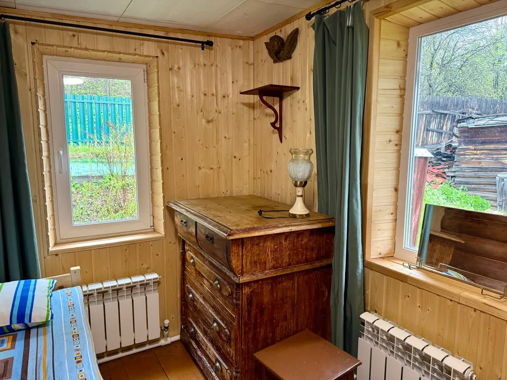 Частный дом У холма