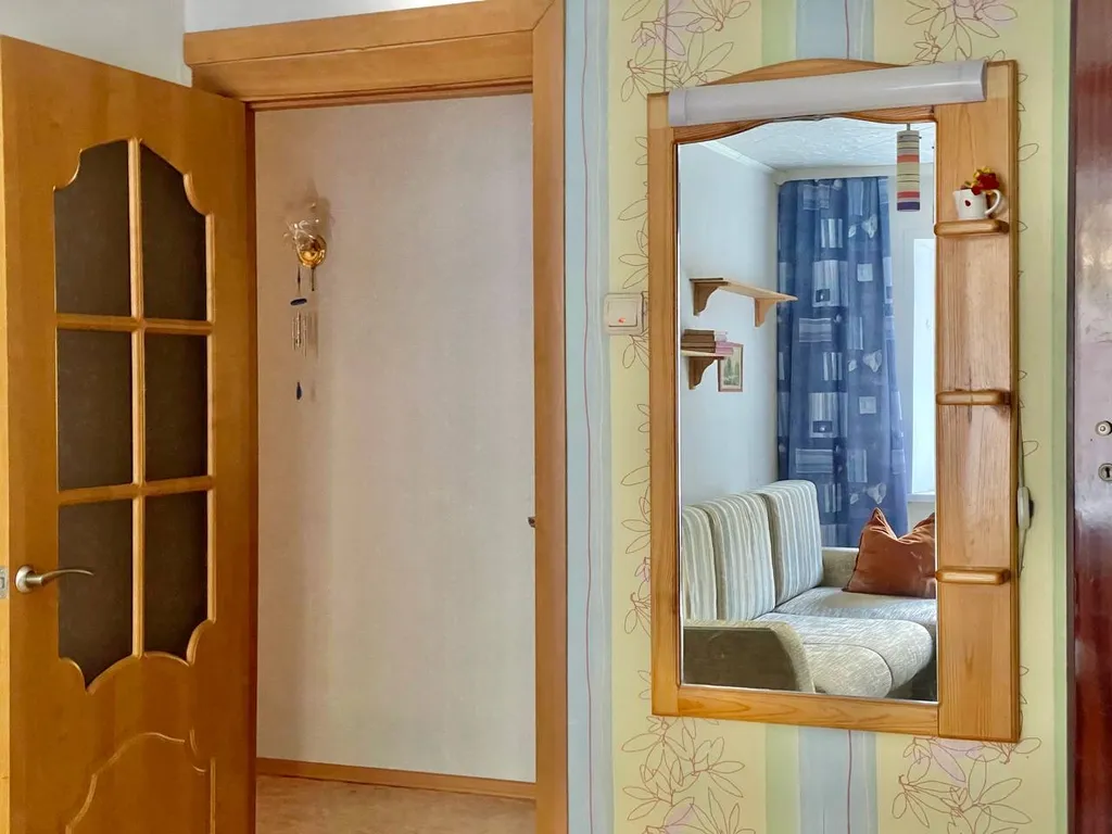 Просторная трешка в сердце города