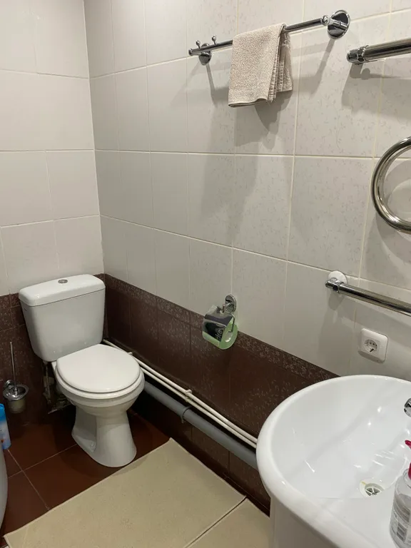 Квартира-студия рядом с центром города