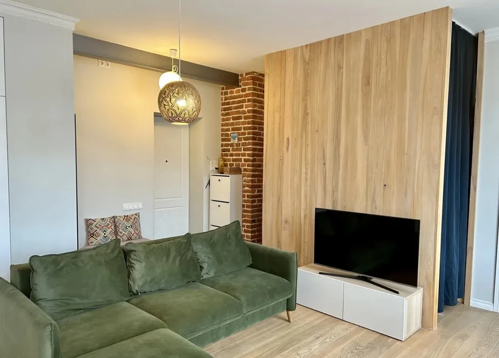 Потрясающая квартира в историческом центре