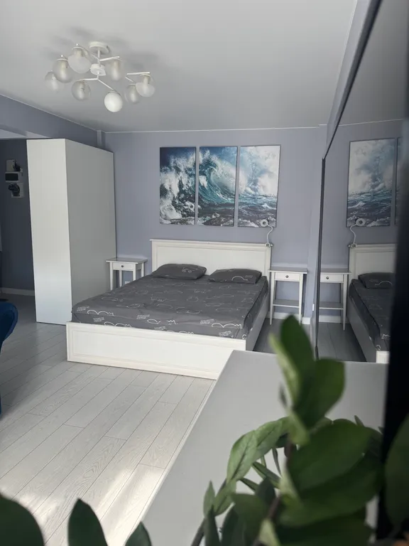 Кварира в самом центре с новым ремонтом