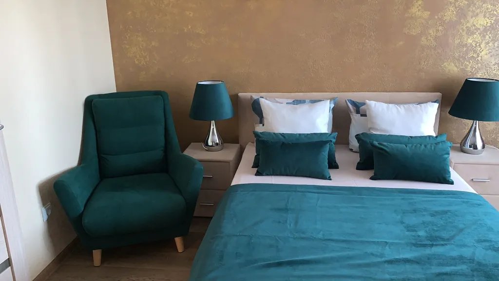 Квартира Студия с кондиционером — аренда посуточно в Барнаул