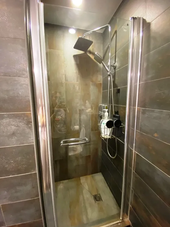 Красивая видовая студия с панорамой на 24 этаже