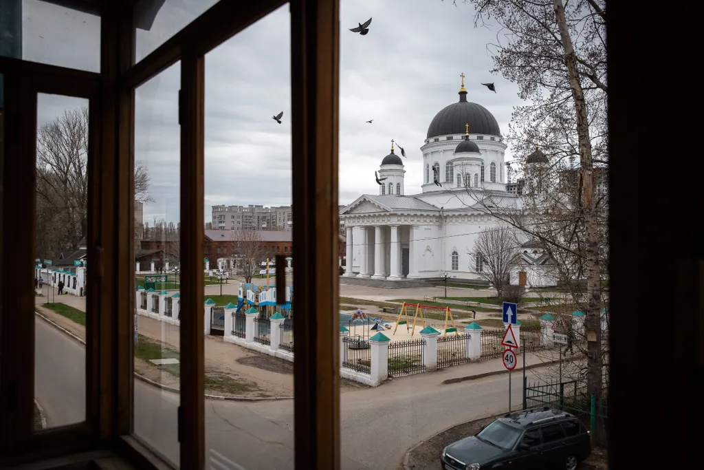 Уютная студия на Ярмарке