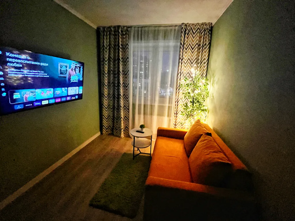 Апартамент дуэт