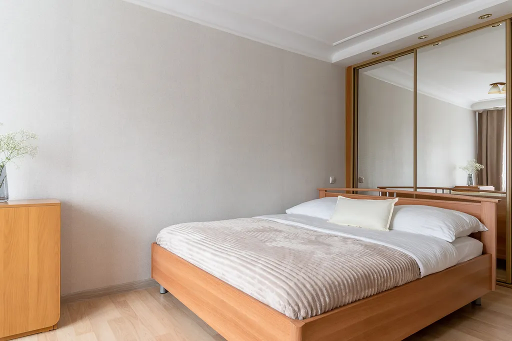 Квартира Cosy home квартира в тихом месте на Светланской — Владивосток