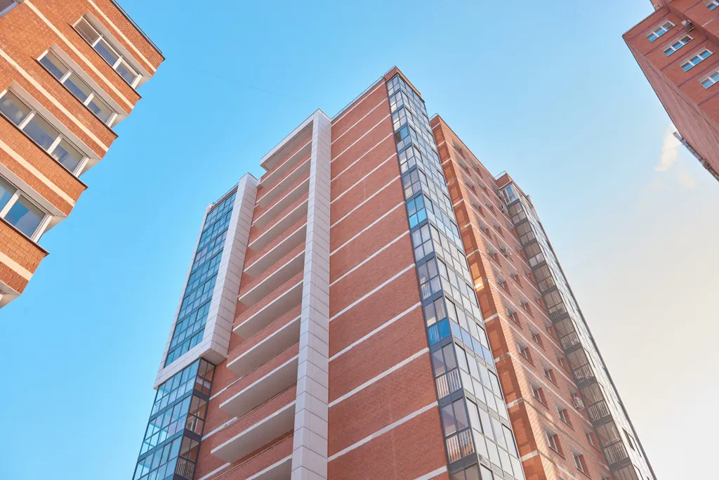 Квартира Квартира комфорт-класса в центре Иркутска — Иркутск
