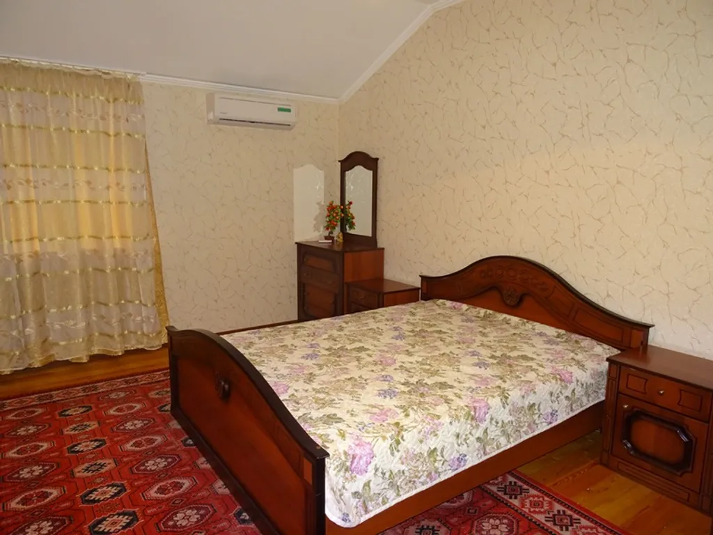 Дом с видом на горы