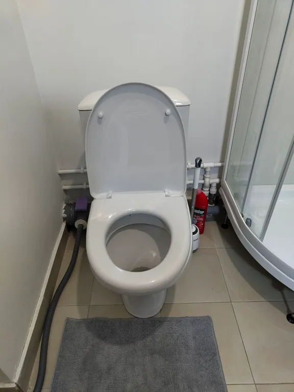 Светлая студия в ЖК Абрикос