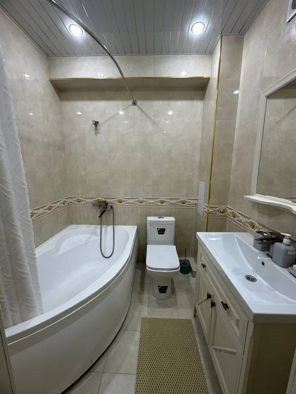 Уютная 2-х комнатная квартира