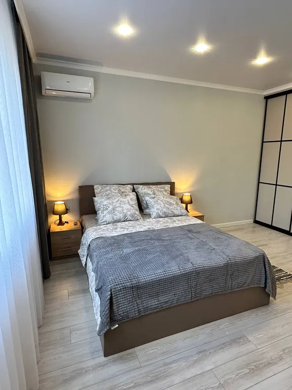 Квартира Новая современная квартира класса люкс в доме бизнес-класса — Краснодар