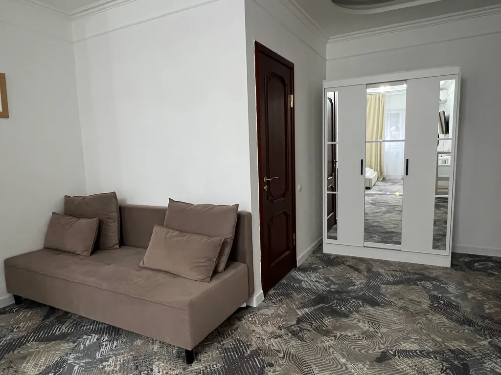 Квартира Комната — Лазаревское