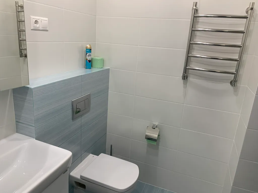 Квартира Уютная квартира на берегу моря — Адлер