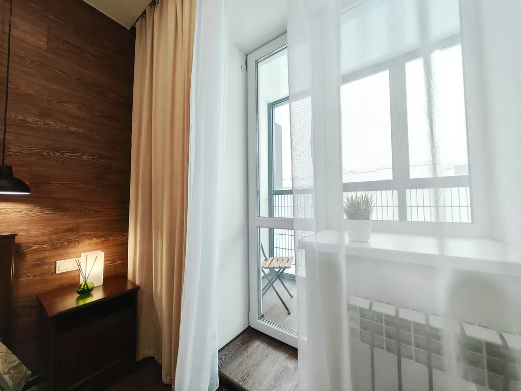 Greenwood forest loft