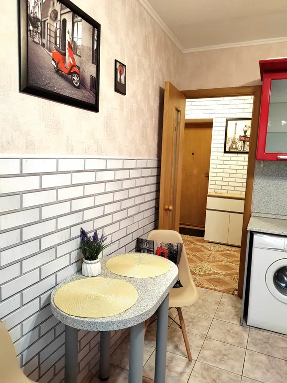 Уютная светлая квартира в центре города