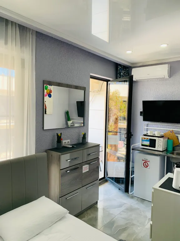 Апартаменты Мадрид Парк 2