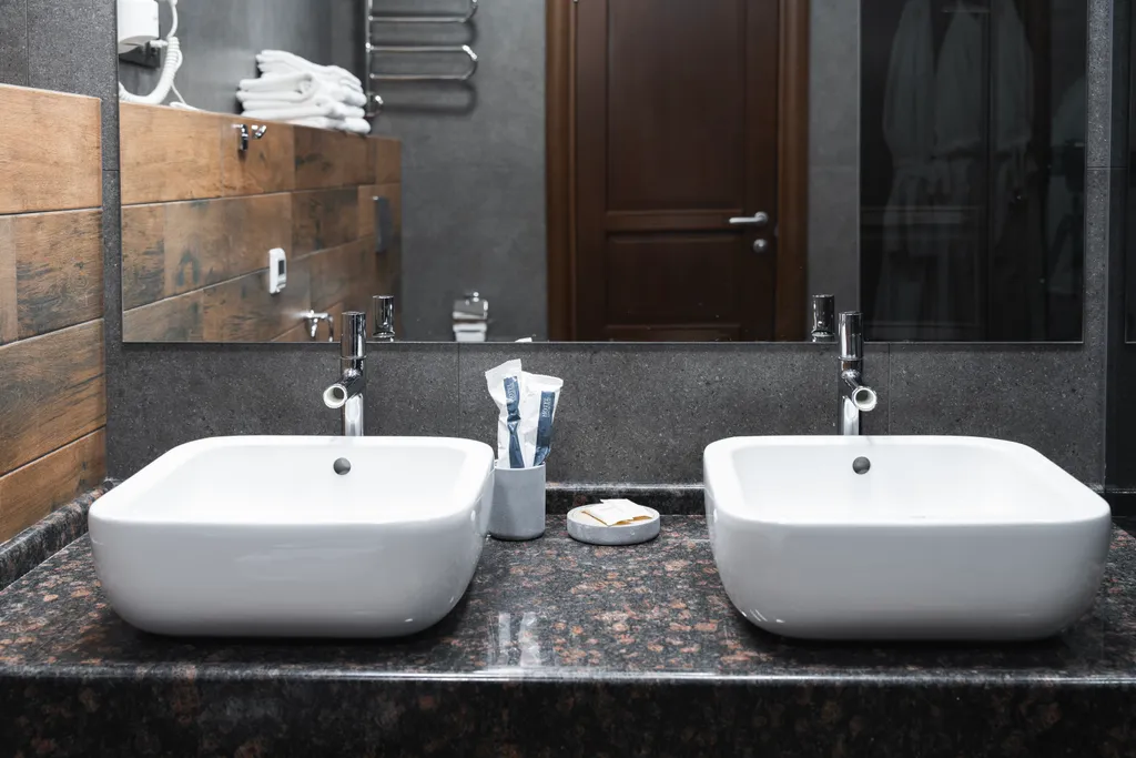 Номер Люкс с видом на бассейн