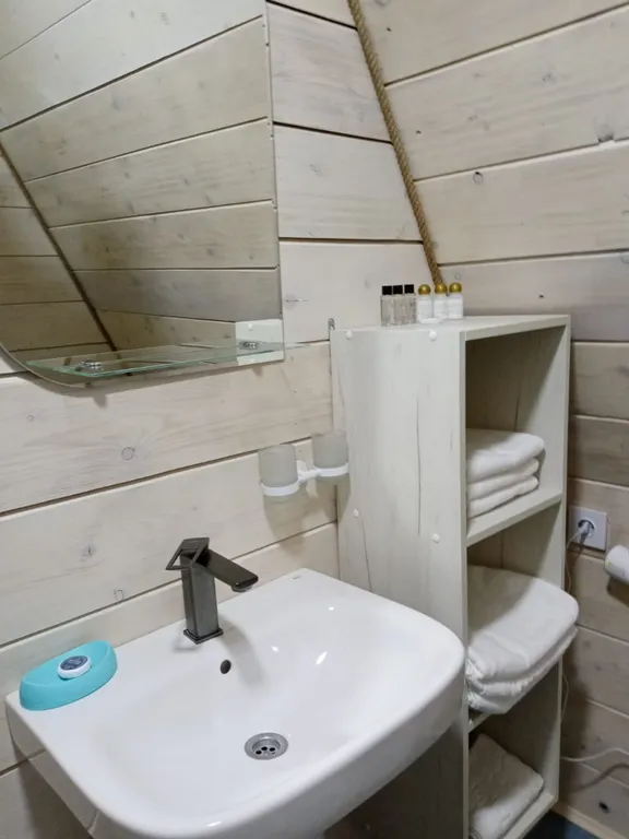 Коттедж Семейный домик с терассой — Архыз