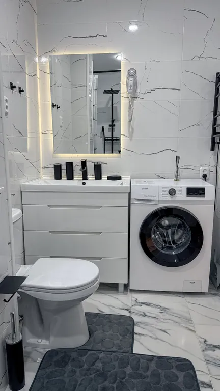 Теплая квартира в Приэльбрусье