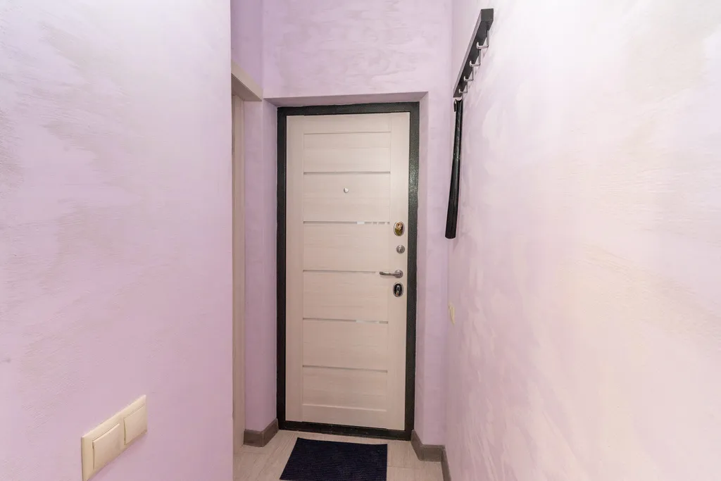 Квартира Квартира Студия у метро «Бабушкинская» — Москва