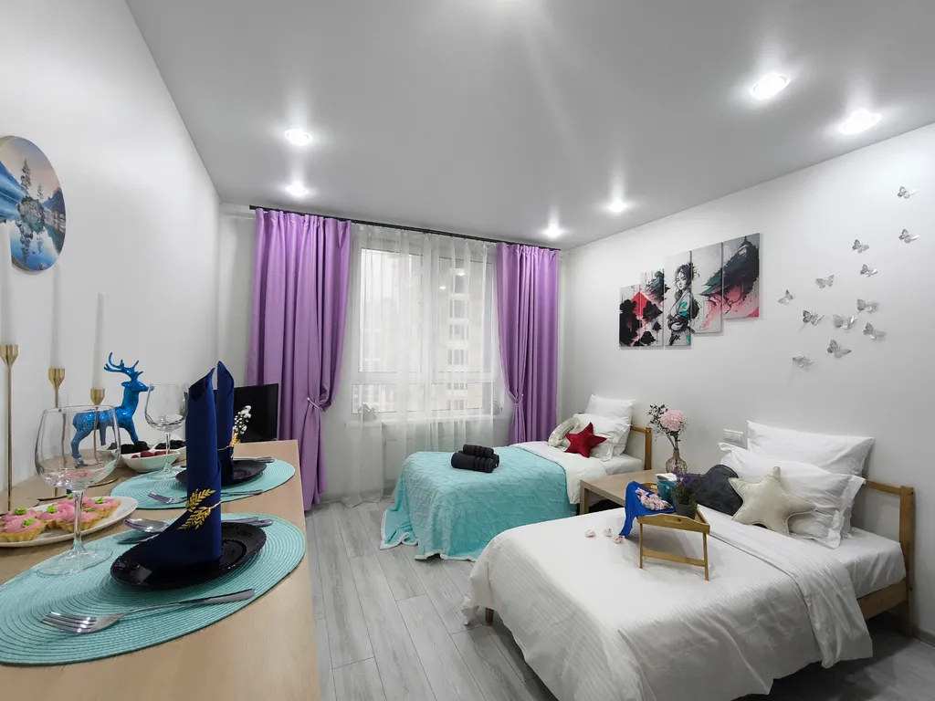 Видовая студия в элитном ЖК Новый Зеленоград, 8 минут от РЖД станции