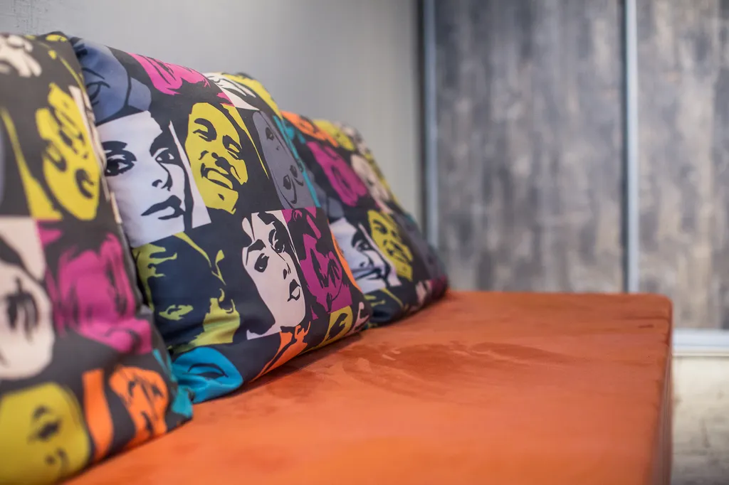 Loft с 1 спальней и гостиной в жк московские водники