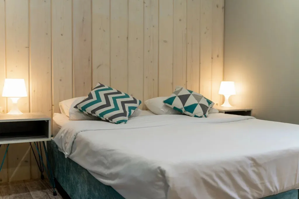 Квартира Квартира Студия в здании гостевого комплекса Bergs hotel and spa — Сочи