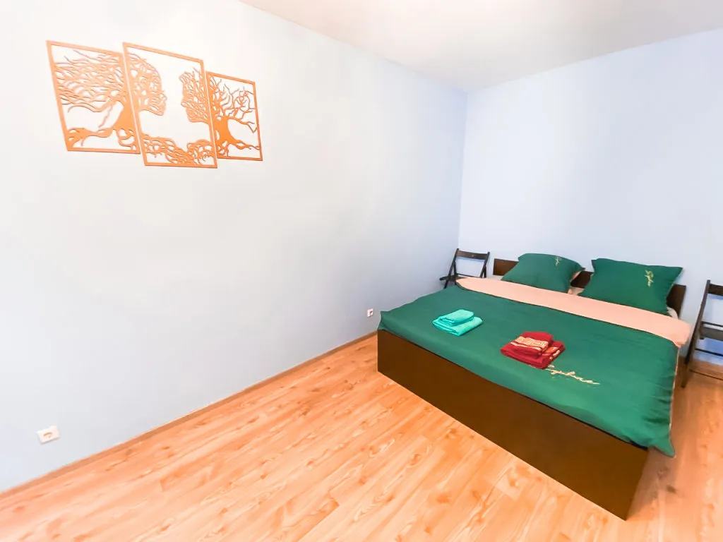 Квартира Чистая и уютная квартира возле Шереметьево — Лобня