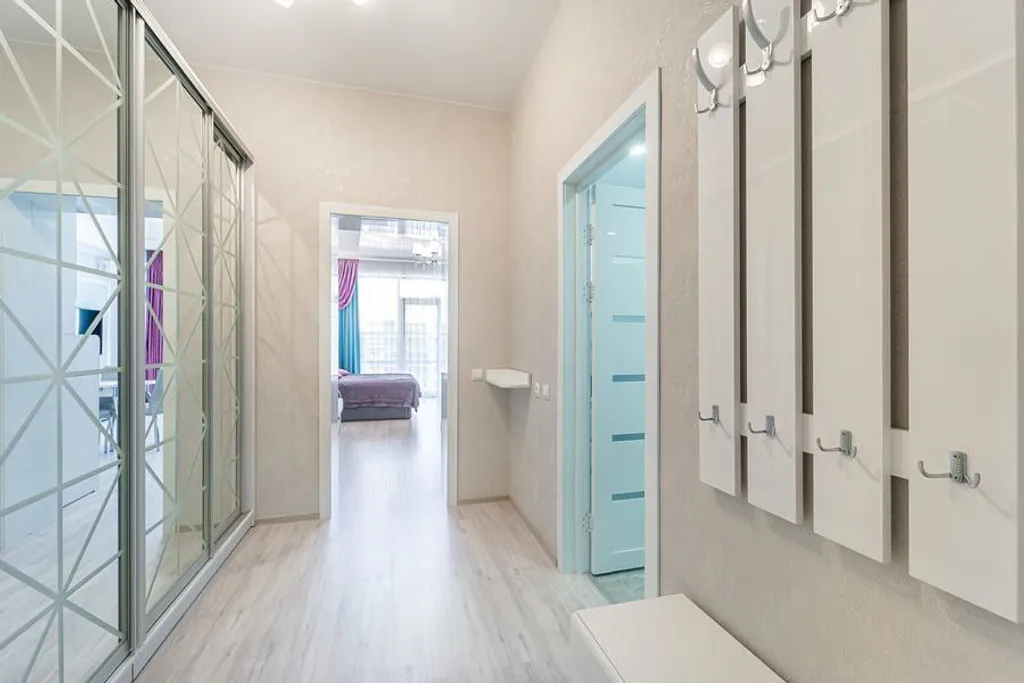 Видовые апартаменты на берегу моря