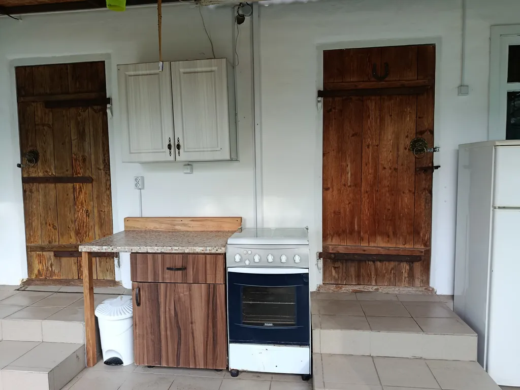 Морской домик