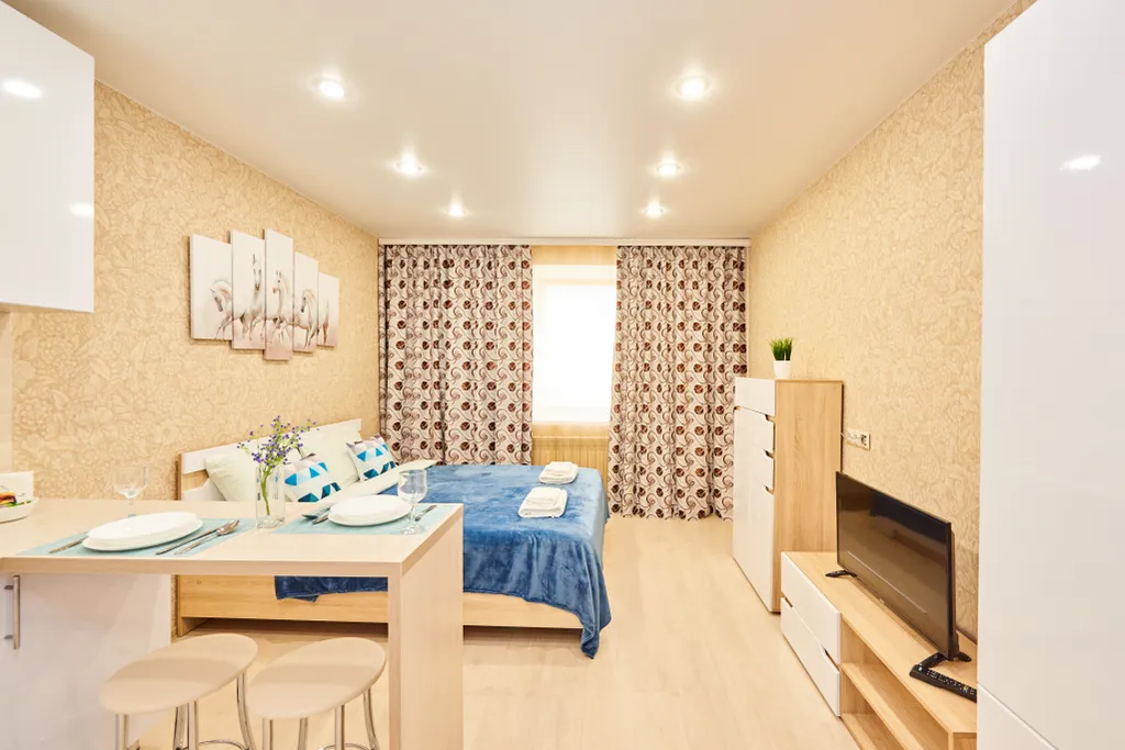 Квартира для комфортного отдыха — аренда посуточно в Пенза