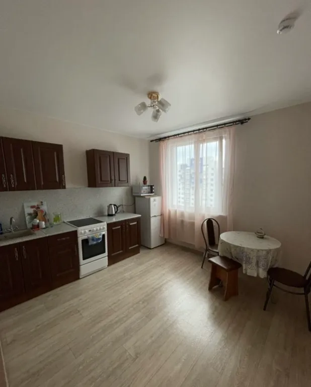 Чистая и уютная квартира в новом доме