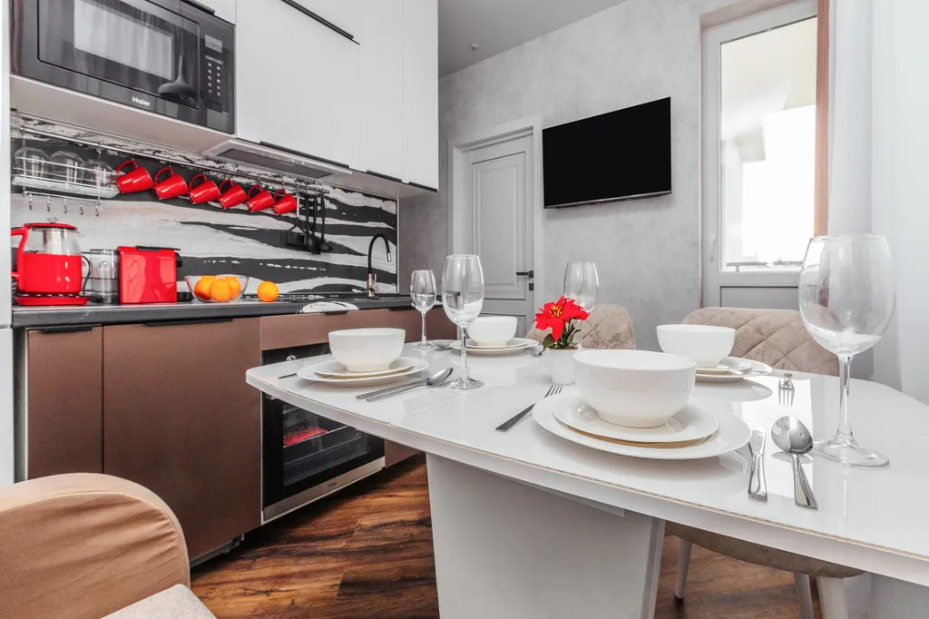 Квартира в ЖК Фрукты Лимон 9187