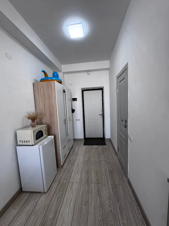 Просторная и уютная студия у моря