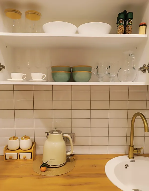 Элегантная квартира в центре города