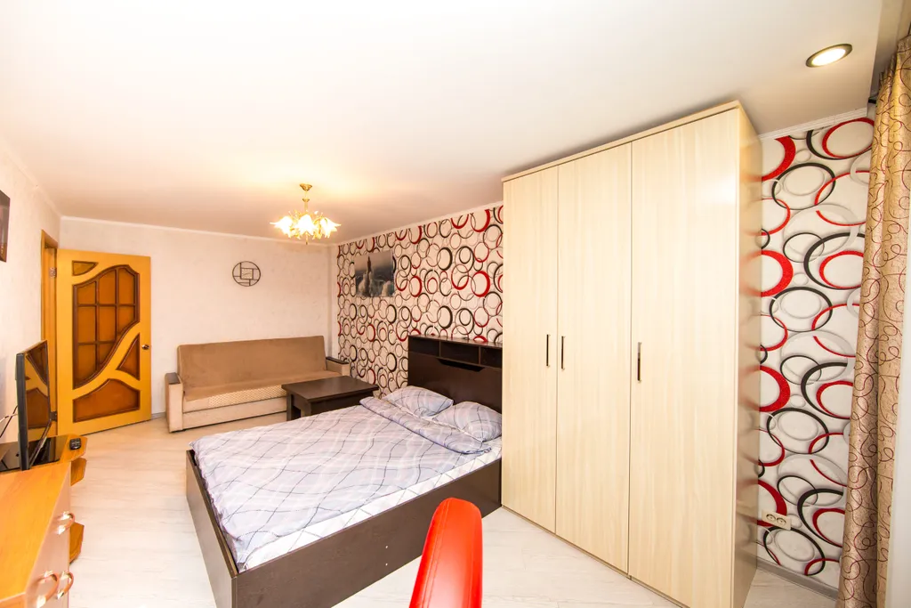 Квартира Апартамент со свежим ремонтом в самом центре — Курск