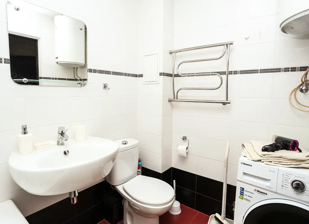 Уютная квартира в Зеленых горках