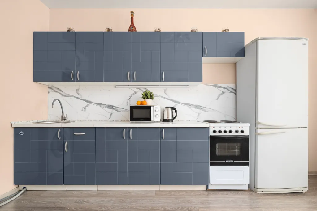 Квартира с видом на стадион