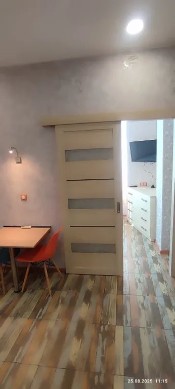 Квартира Квартира Уютная студия с видом на море и горы в ЖК "Альпика" — Сочи