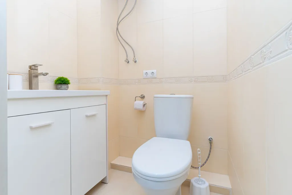 Квартира Квартира Двухкомнатная новостройка люкс — Мирное