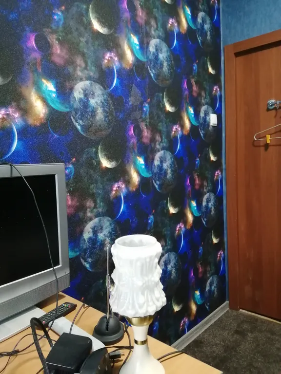 Квартира Уютная отдельная комната в спальном районе города — аренда посуточно в Кировск