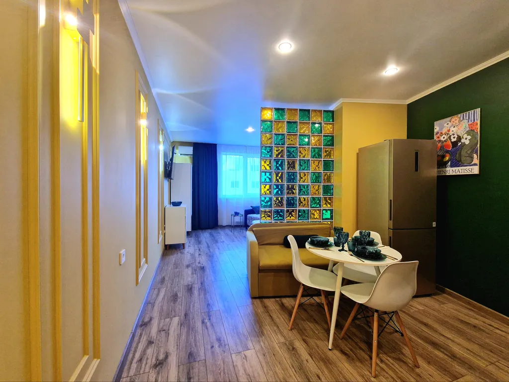 1-комнатная Квартира