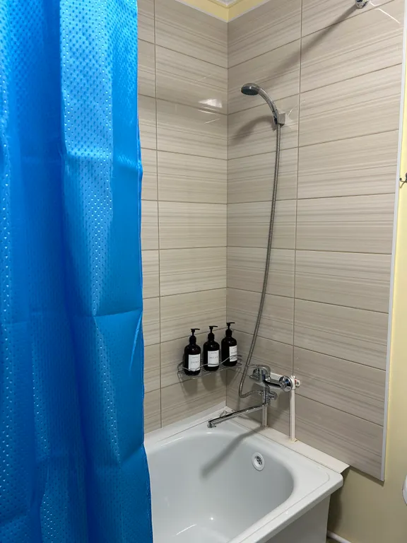 Новая квартира в центре города